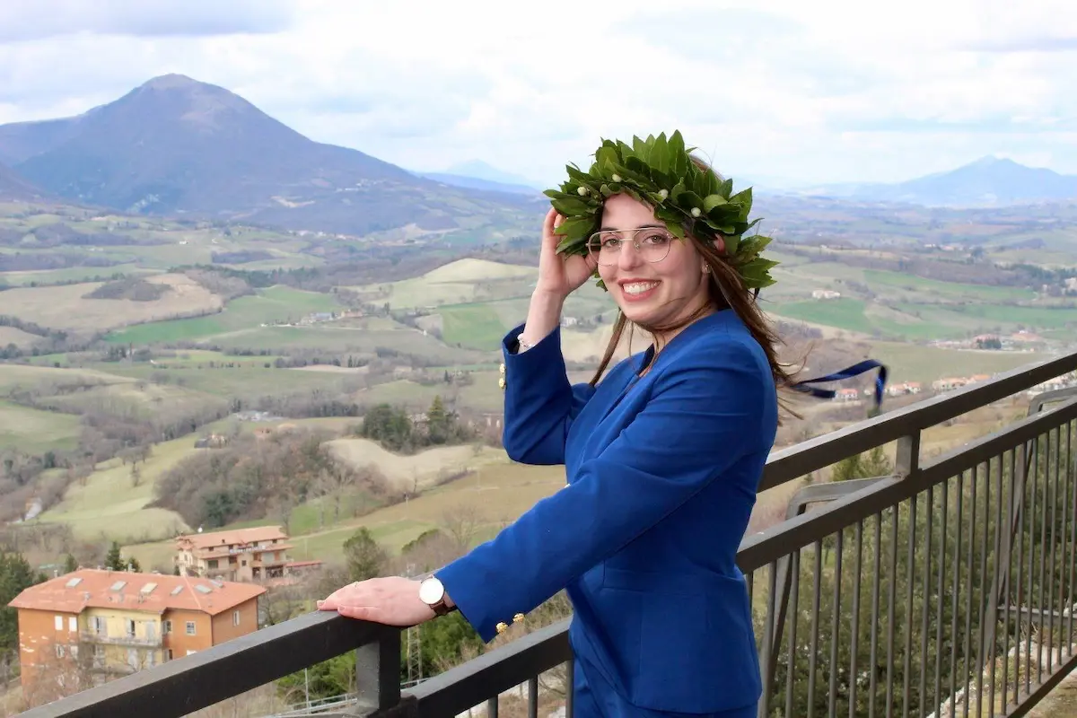 Elisabetta Scordino - Professora nativa de italiano em Brasília